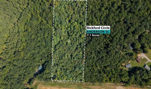 Photo #1 of Bickford, Anderson, SC 7.1 acres