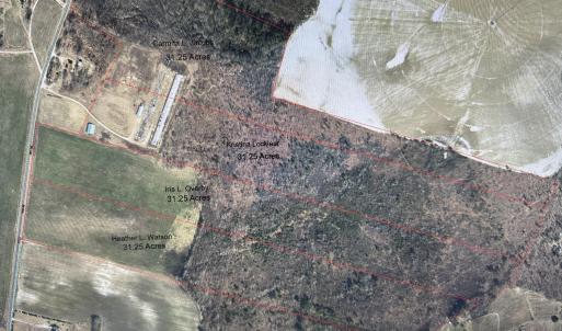Photo #1 of Tract 2 Mcgirt, Maxton, NC 31.1 acres