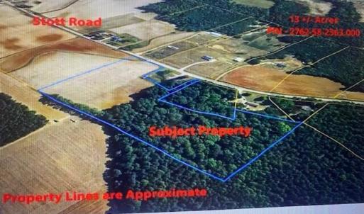 Photo #2 of Stott, Bailey, NC 13.3 acres