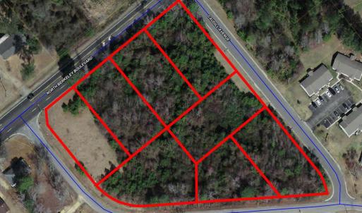 Photo #1 of Berkeley, Goldsboro, NC 3.7 acres