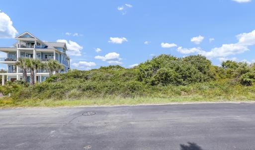 Photo #4 of 129 Oceanview, North Topsail Beach, NC 1.0 acres