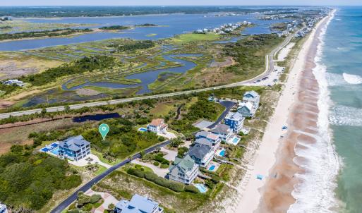 Photo #8 of 129 Oceanview, North Topsail Beach, NC 1.0 acres