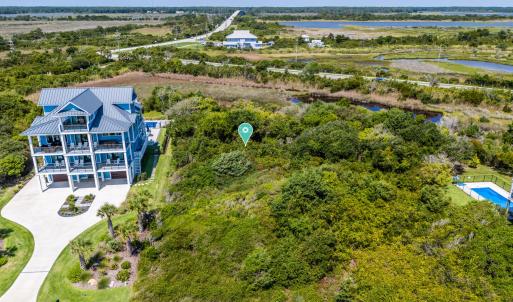 Photo #1 of 129 Oceanview, North Topsail Beach, NC 1.0 acres