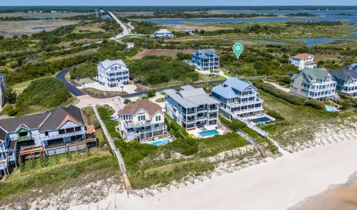 Photo #7 of 129 Oceanview, North Topsail Beach, NC 1.0 acres