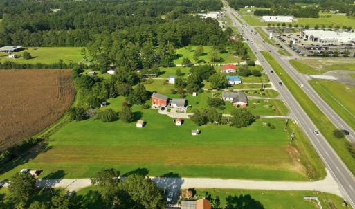 Photo #8 of Lots 1-4 New Bern, Jacksonville, NC 2.8 acres