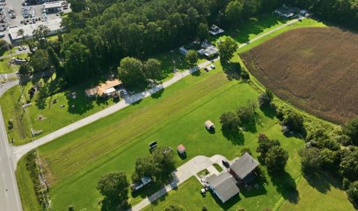 Photo #4 of Lots 1-4 New Bern, Jacksonville, NC 2.8 acres