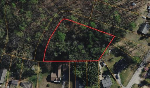 Photo #2 of 3003 Oakcrest, High Point, NC 0.9 acres