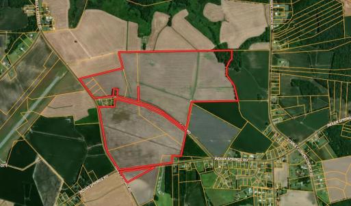 Photo #1 of Davis, Mount Olive, NC 178.9 acres