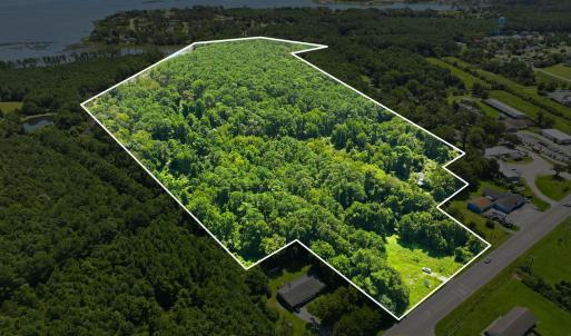 Photo #8 of 1980 Live Oak, Beaufort, NC 41.6 acres