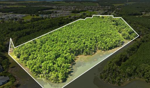 Photo #9 of 1980 Live Oak, Beaufort, NC 41.6 acres