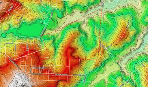 Topo Map