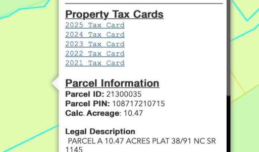 Photo #11 of 871 Village Point, Shallotte, NC 11.6 acres