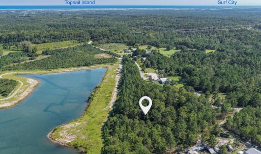 Photo #2 of Hines Stump Sound Church, Holly Ridge, NC 4.2 acres