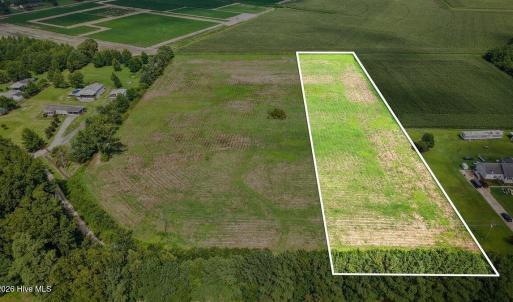 Photo #1 of Lot 3 Waller, Mount Olive, NC 3.4 acres