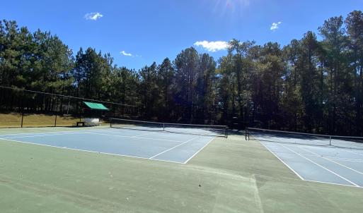 Tennis Courts