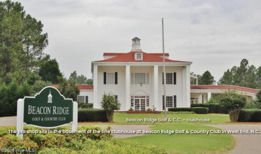 Beacon Ridge Golf & Country Club