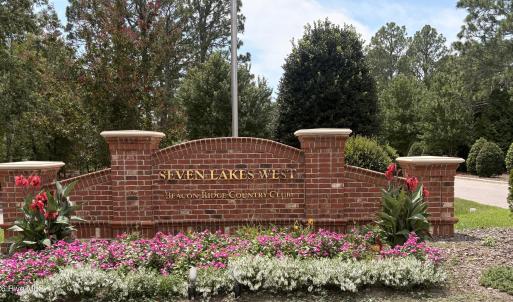 Front Entrance Sign