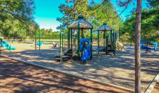 Playground near Community Center