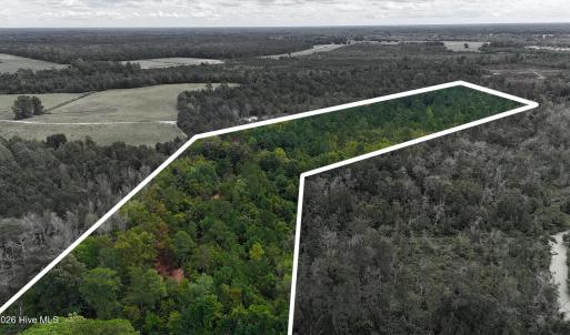 Photo #2 of 5 Bull Tail, Wallace, NC 20.0 acres
