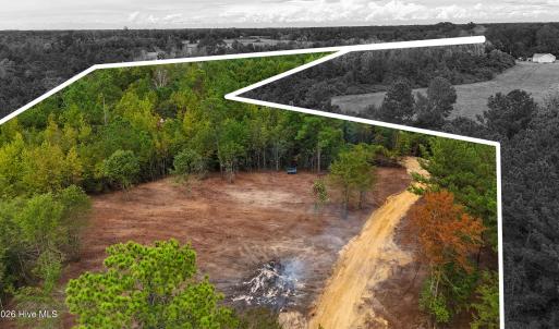 Photo #10 of 5 Bull Tail, Wallace, NC 20.0 acres