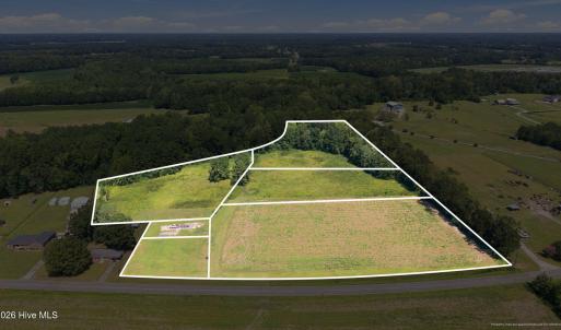 Photo #1 of 3241 Mills, Greenville, NC 12.3 acres