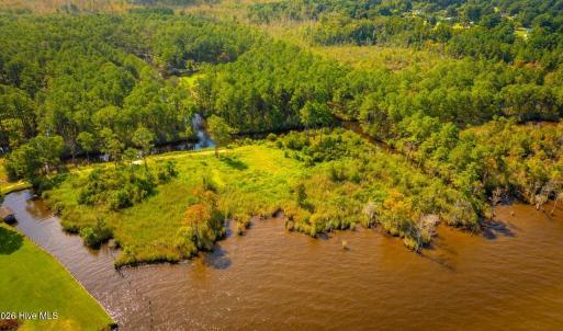 Photo #3 of 651 Taylor Beach, Columbia, NC 3.0 acres