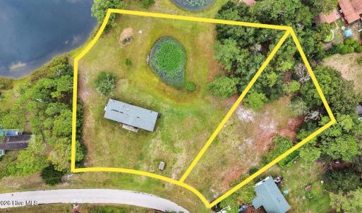 877 Cambridge Road - 2 lots