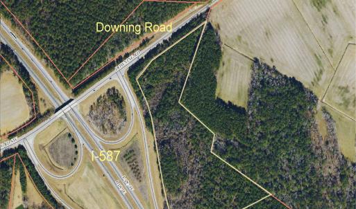 Photo #1 of Downing, Wilson, NC 17.8 acres
