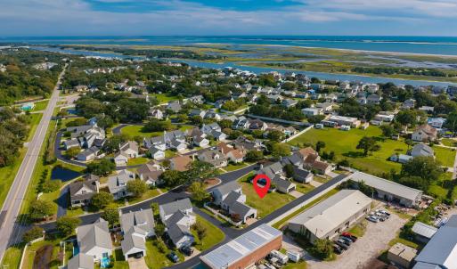 Photo #3 of 108 Macgregor, Beaufort, NC 0.1 acres