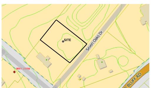 Photo #7 of 2090 7 Oaks, Aiken, SC 0.8 acres