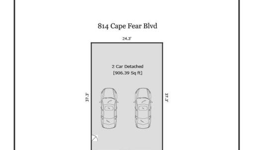 Photo #7 of 814 Cape Fear, Carolina Beach, NC 0.4 acres