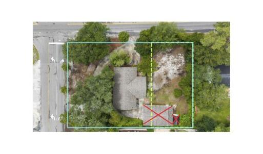 Photo #3 of 814 Cape Fear, Carolina Beach, NC 0.4 acres