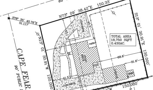 Photo #2 of 814 Cape Fear, Carolina Beach, NC 0.4 acres