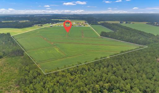 Photo #5 of N/A Parkertown, Hubert, NC 75.0 acres