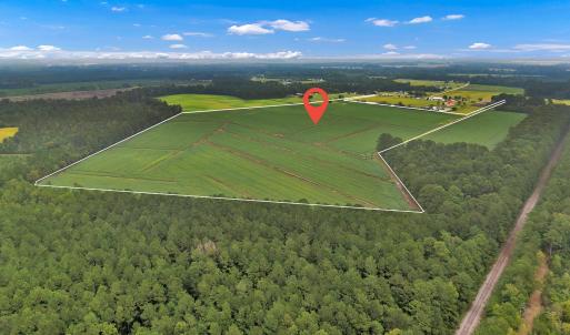 Photo #7 of N/A Parkertown, Hubert, NC 75.0 acres