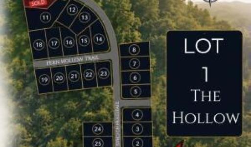Photo #2 of Lot 1 Hope Creek, Spring Hope, NC 0.7 acres