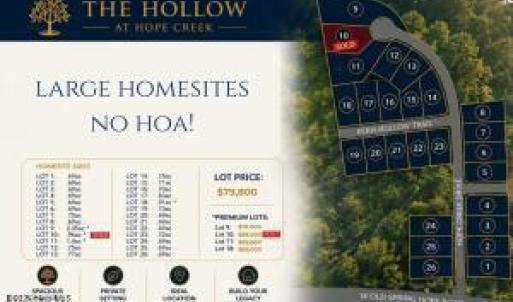 Photo #9 of Lot 4 Hope Creek, Spring Hope, NC 0.7 acres