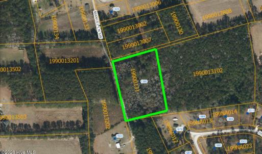 Photo #1 of 1380 Manuel, Supply, NC 3.2 acres