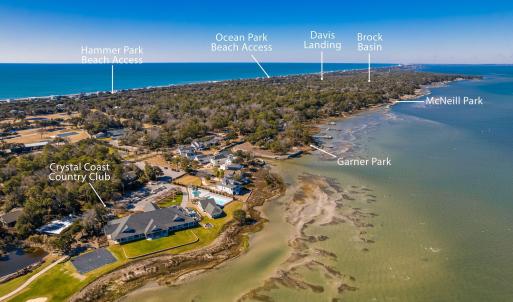 Photo #13 of 114 Juniper, Pine Knoll Shores, NC 0.3 acres