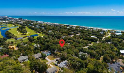 Photo #3 of 114 Juniper, Pine Knoll Shores, NC 0.3 acres