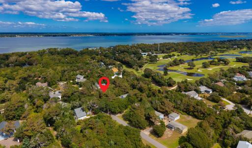 Photo #8 of 114 Juniper, Pine Knoll Shores, NC 0.3 acres