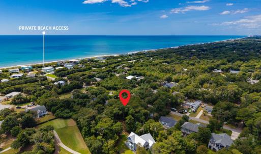 Photo #4 of 114 Juniper, Pine Knoll Shores, NC 0.3 acres