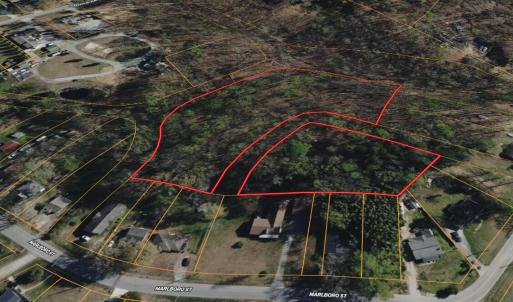 Photo #4 of 3003,3304 Oakcrest, High Point, NC 3.6 acres