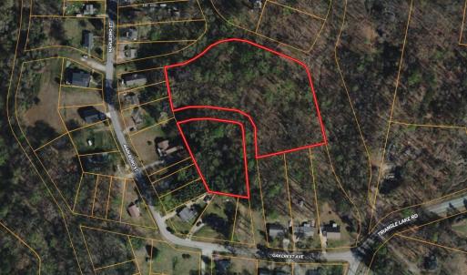 Photo #1 of 3003,3304 Oakcrest, High Point, NC 3.6 acres