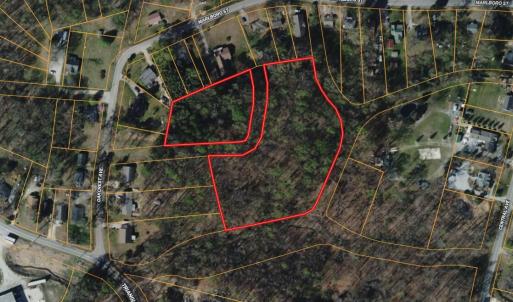 Photo #2 of 3003,3304 Oakcrest, High Point, NC 3.6 acres