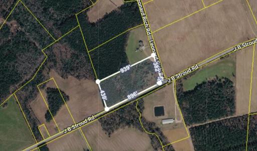 Photo #3 of 1923 Leonard Rich, Magnolia, NC 9.4 acres