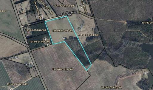 Photo #1 of 14 Rope Horse, Johnston, SC 15.0 acres