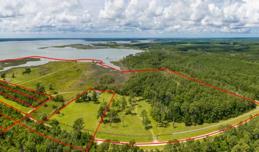 Photo #10 of 220 Blueberry Kennel, Beaufort, NC 131.7 acres