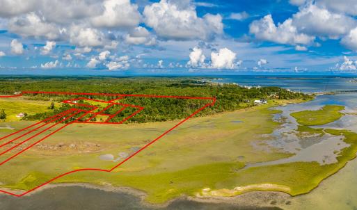 Photo #4 of 220 Blueberry Kennel, Beaufort, NC 131.7 acres