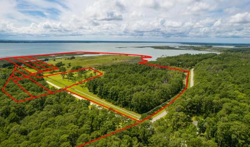 Photo #7 of 220 Blueberry Kennel, Beaufort, NC 131.7 acres